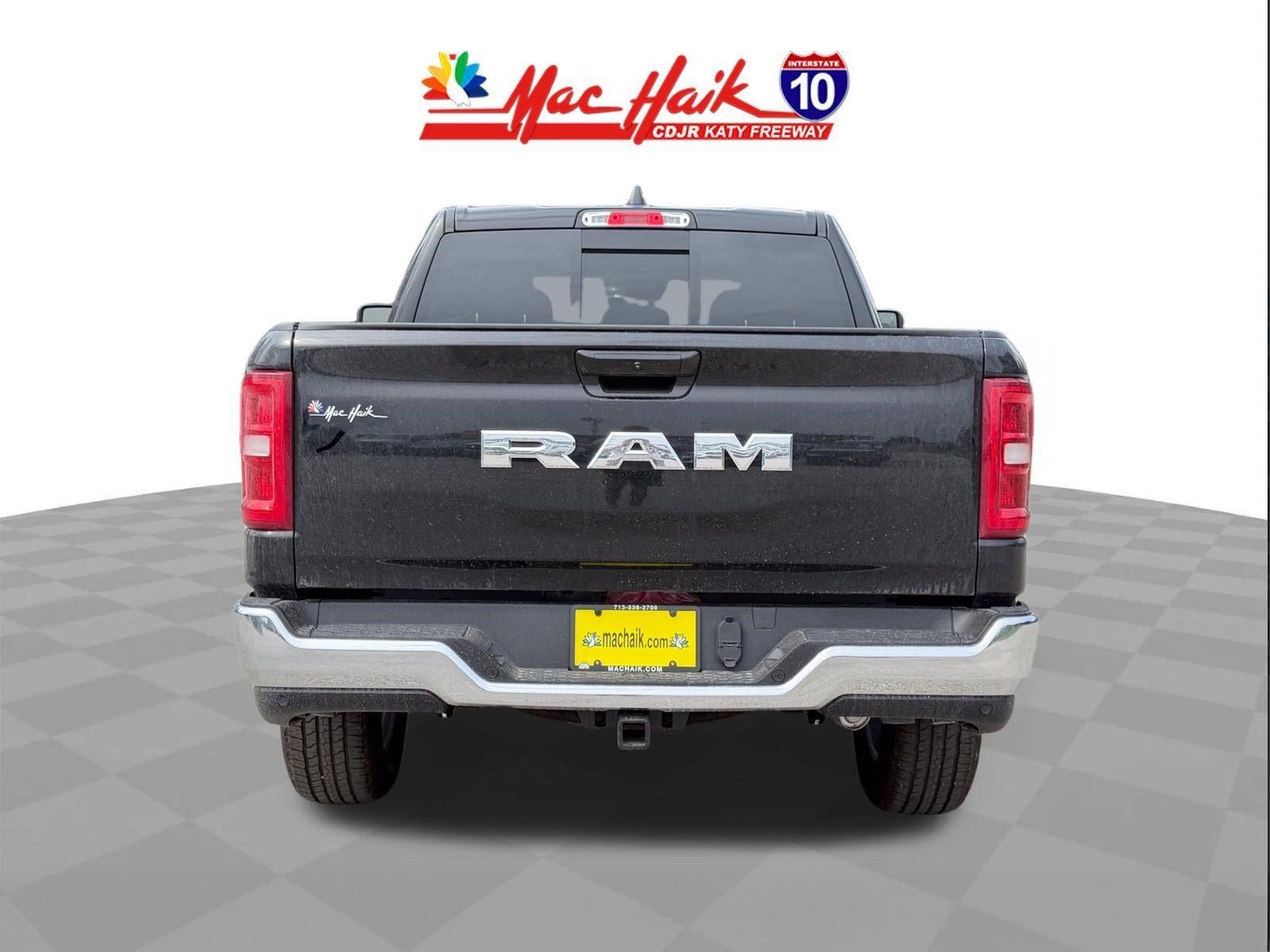 2026 RAM 1500 Tradesman
