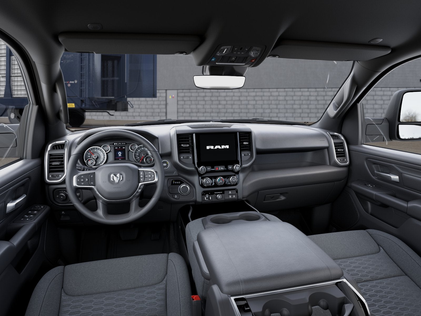 2026 RAM 1500 Tradesman
