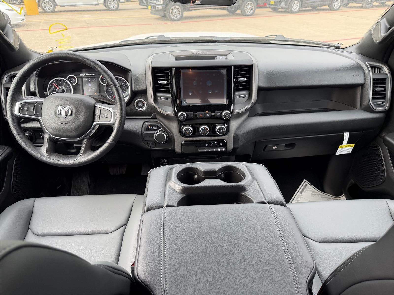 2026 RAM 1500 Tradesman