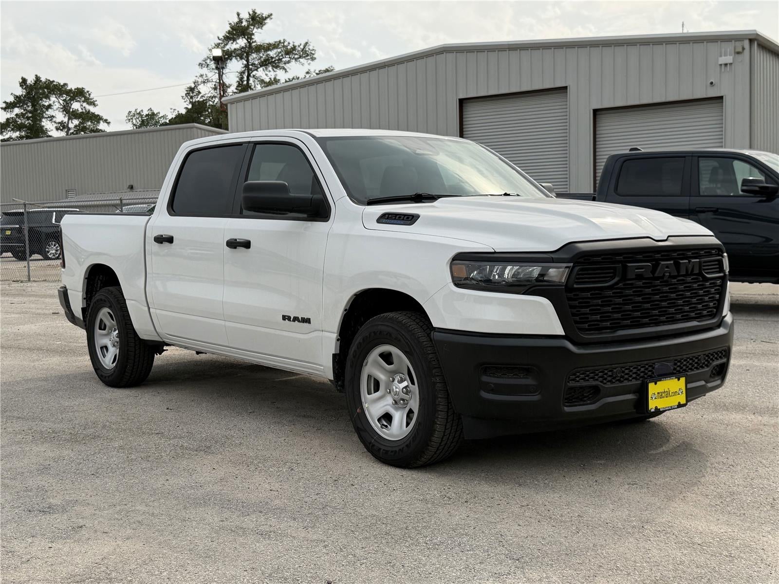 2026 RAM 1500 Tradesman