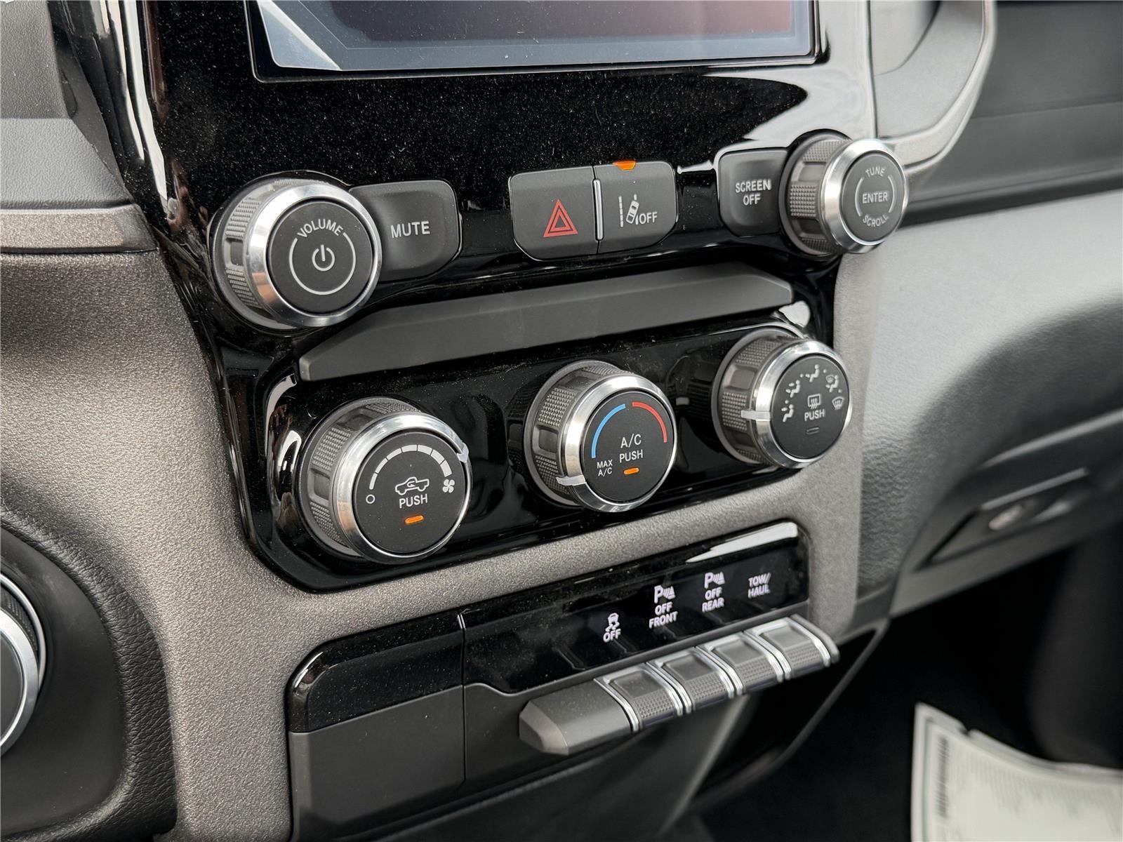 2026 RAM 1500 Tradesman