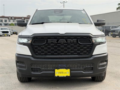 2026 RAM 1500 Tradesman