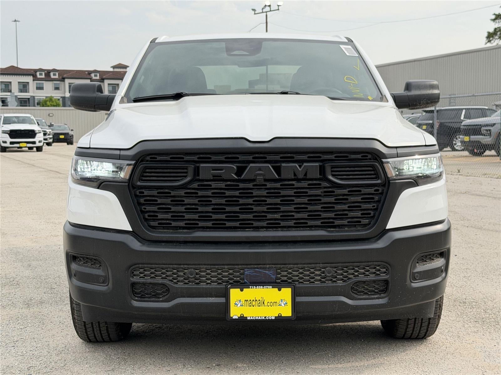 2026 RAM 1500 Tradesman