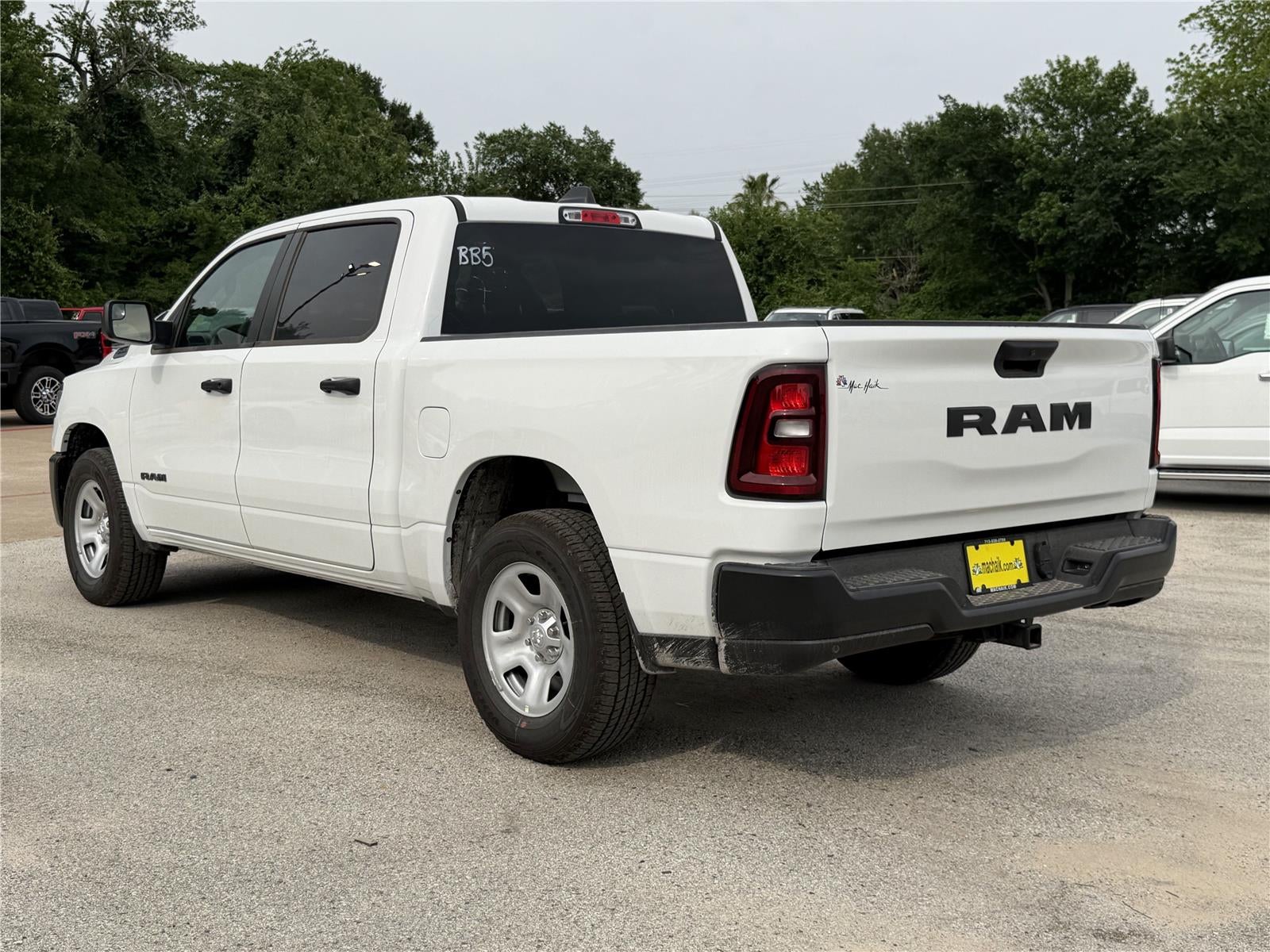 2026 RAM 1500 Tradesman