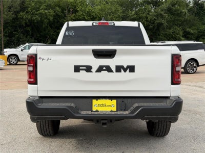 2026 RAM 1500 Tradesman