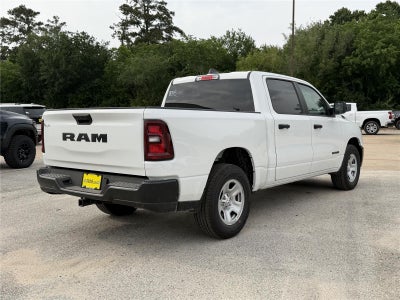 2026 RAM 1500 Tradesman