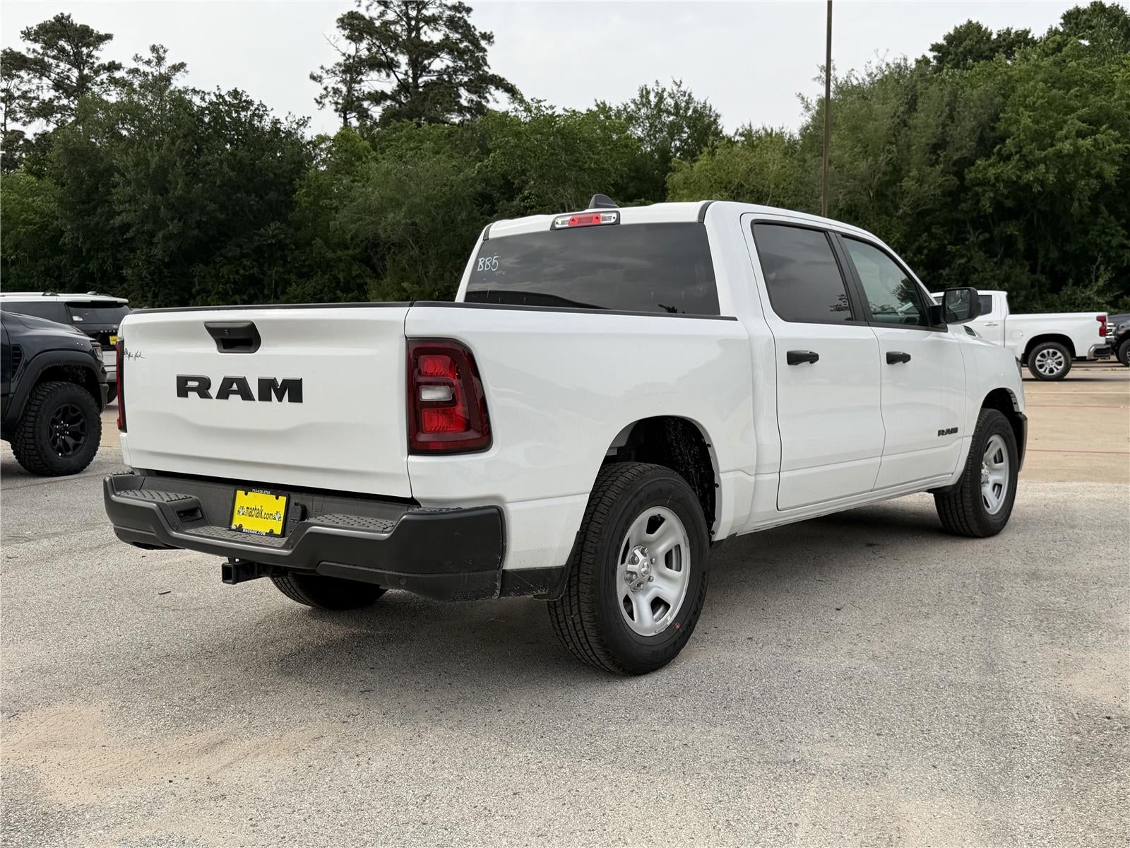 2026 RAM 1500 Tradesman