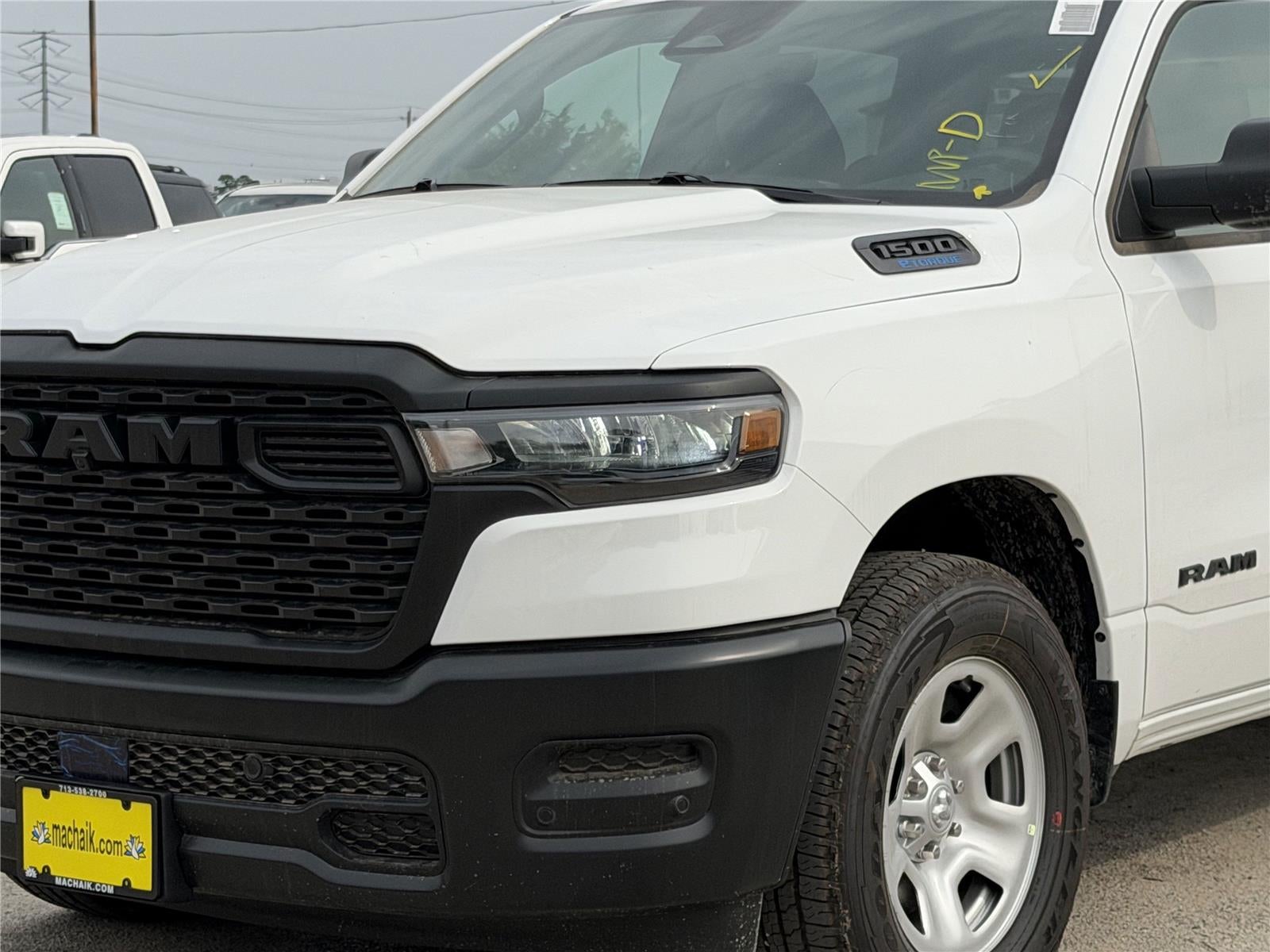 2026 RAM 1500 Tradesman