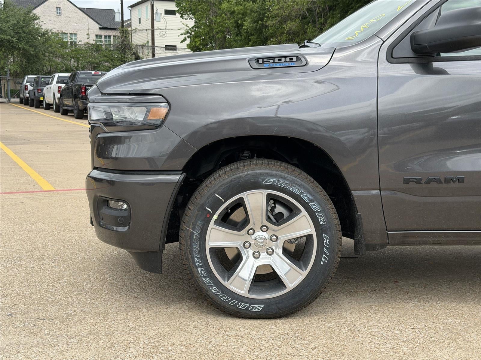 2026 RAM 1500 EXPRESS