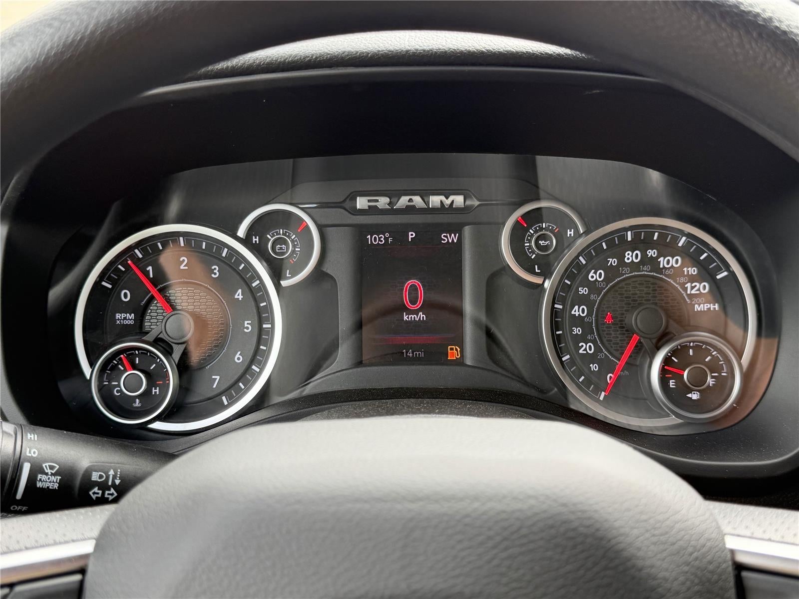 2026 RAM 1500 EXPRESS