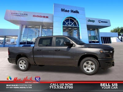 2026 RAM 1500 Tradesman
