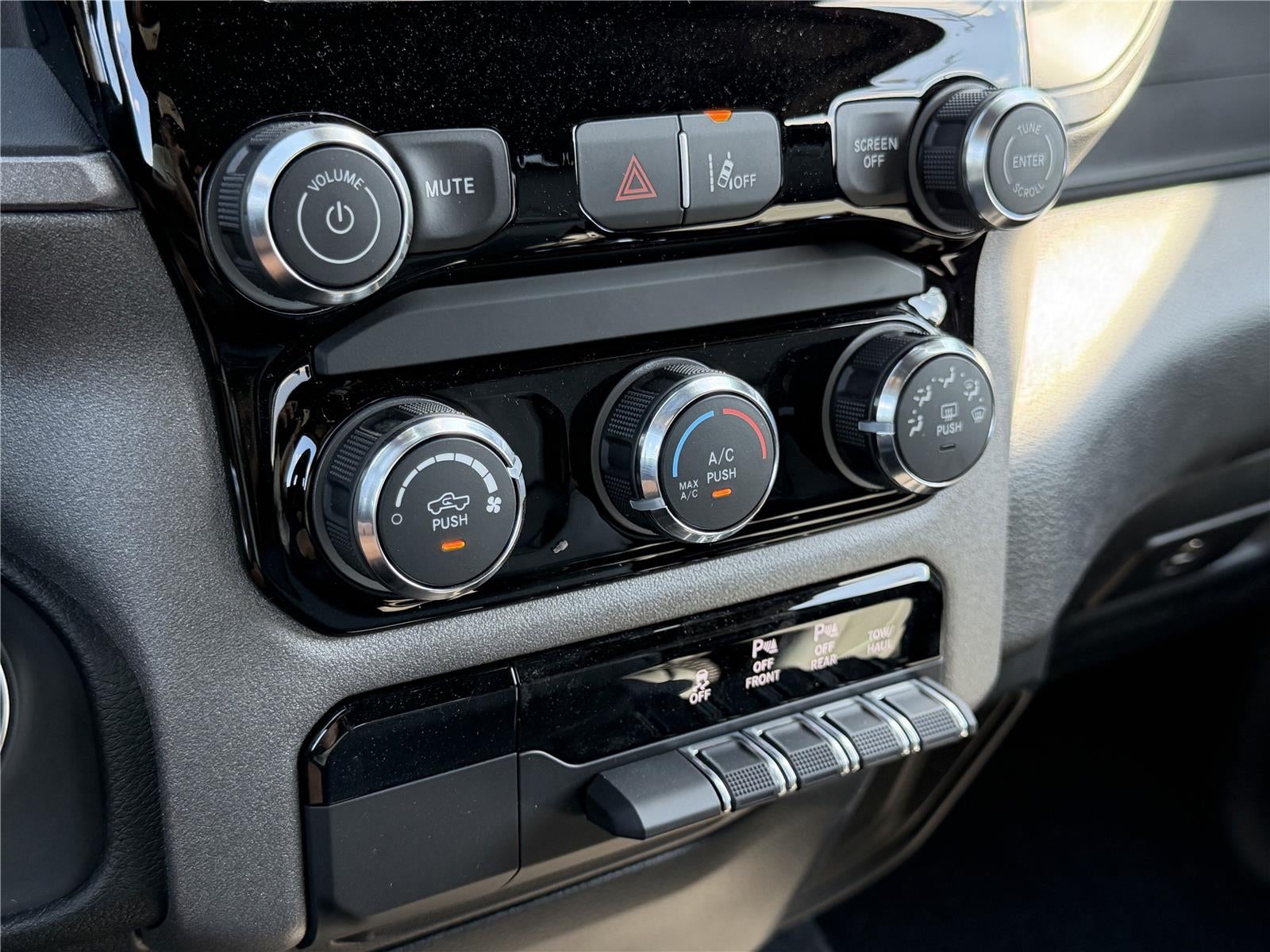 2026 RAM 1500 Tradesman