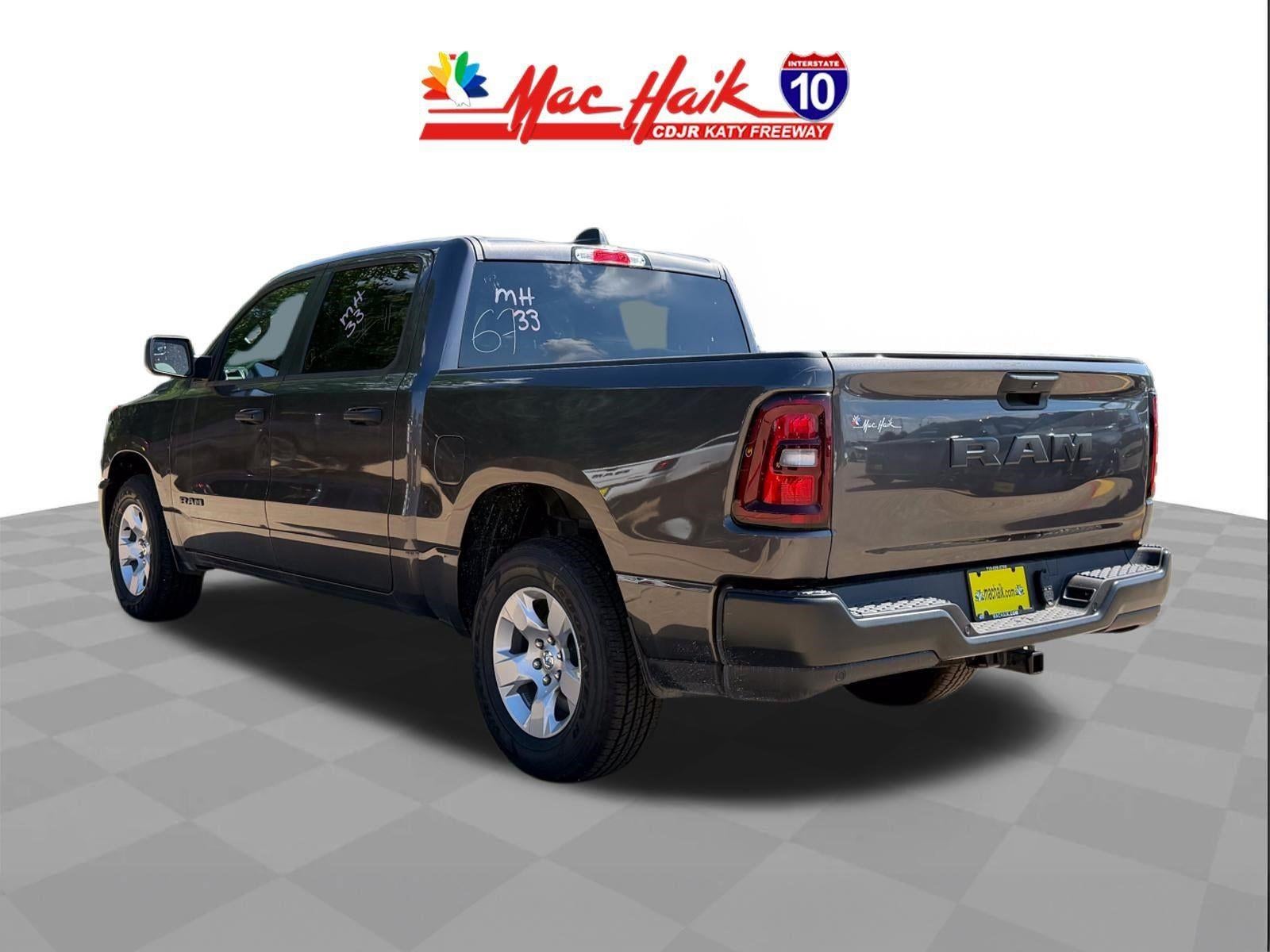 2026 RAM 1500 Tradesman