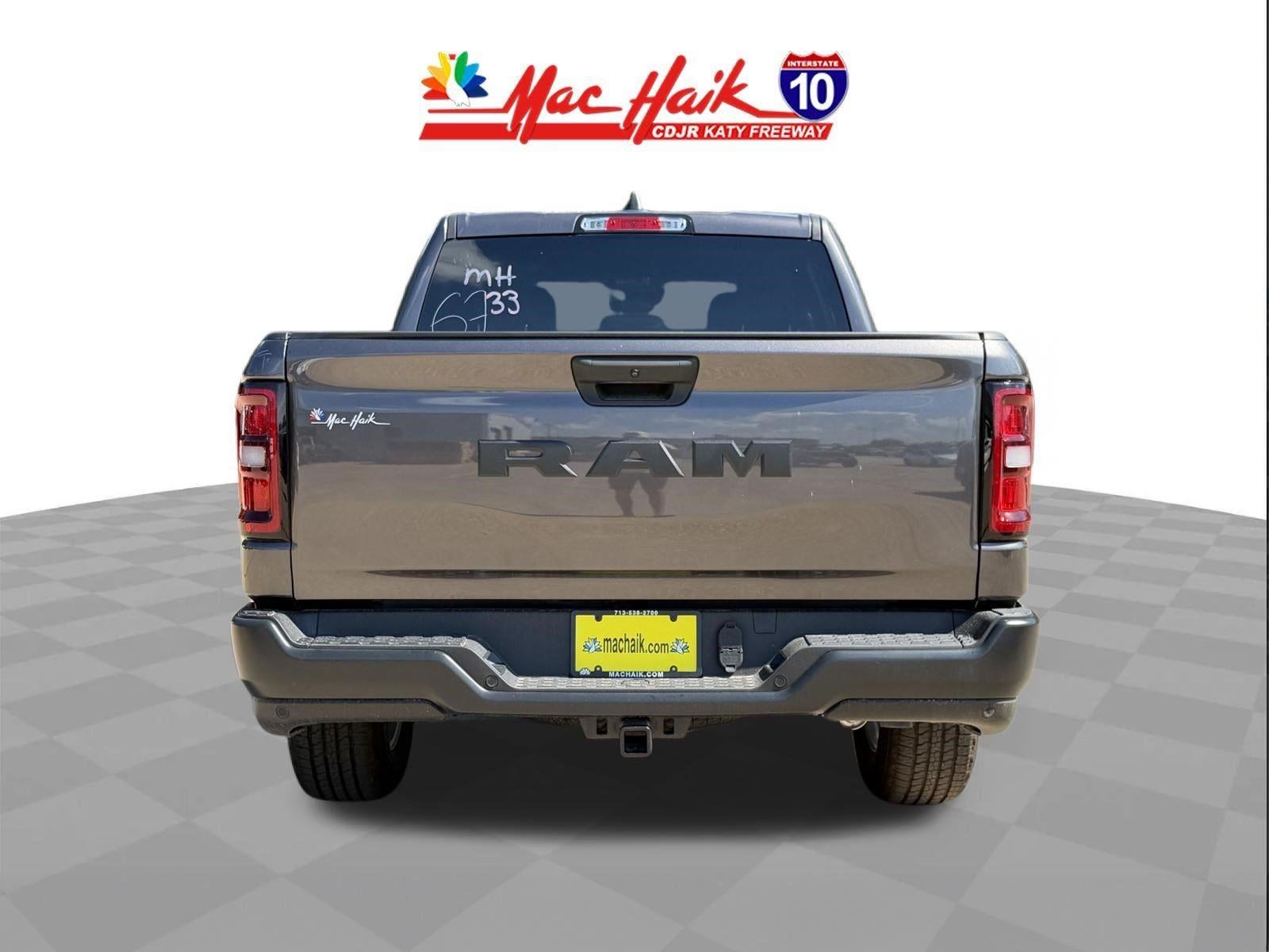 2026 RAM 1500 Tradesman