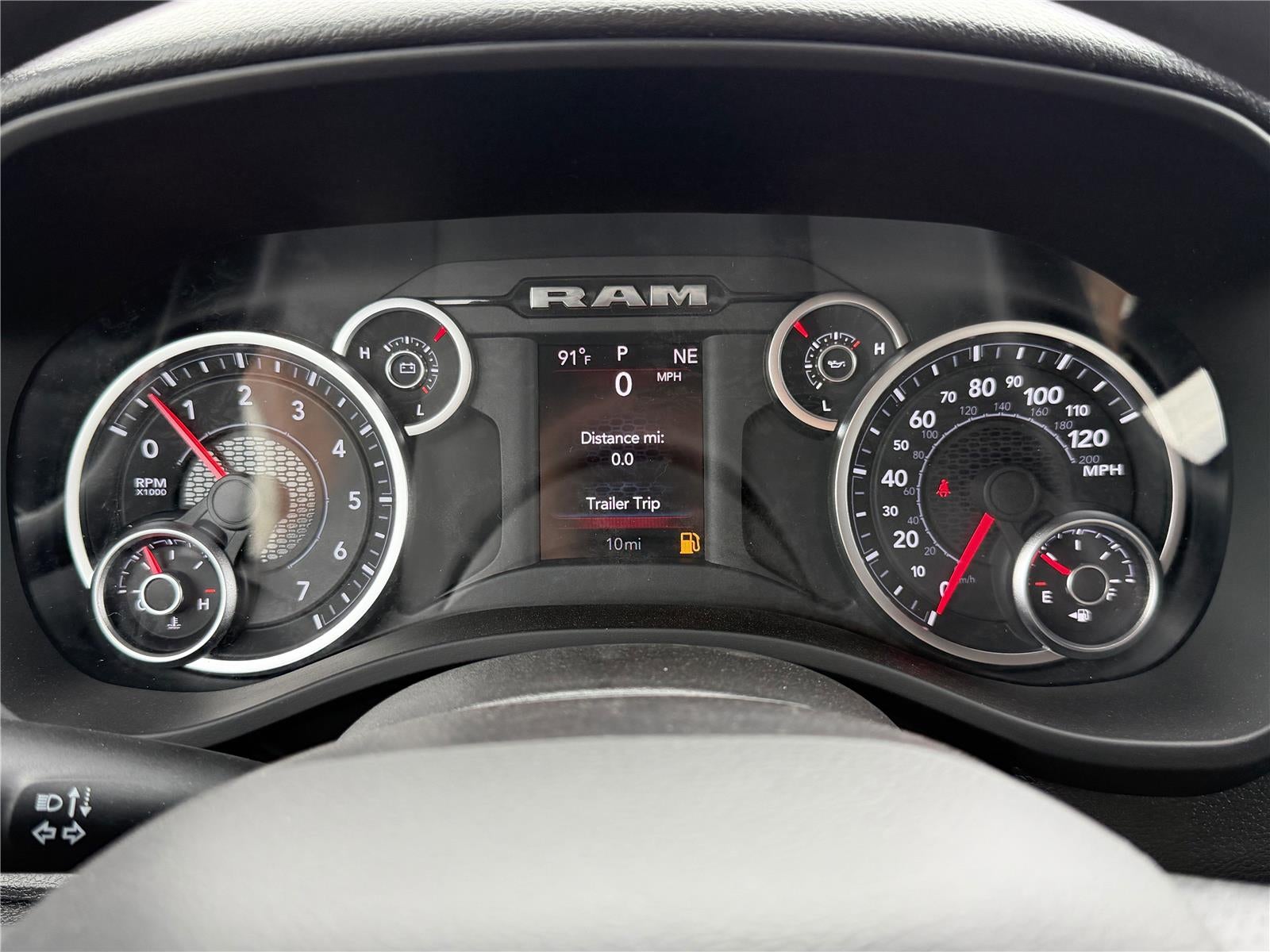 2026 RAM 1500 Tradesman