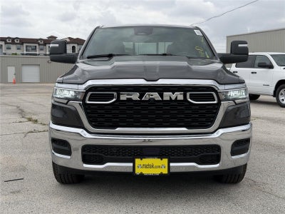2026 RAM 1500 Tradesman
