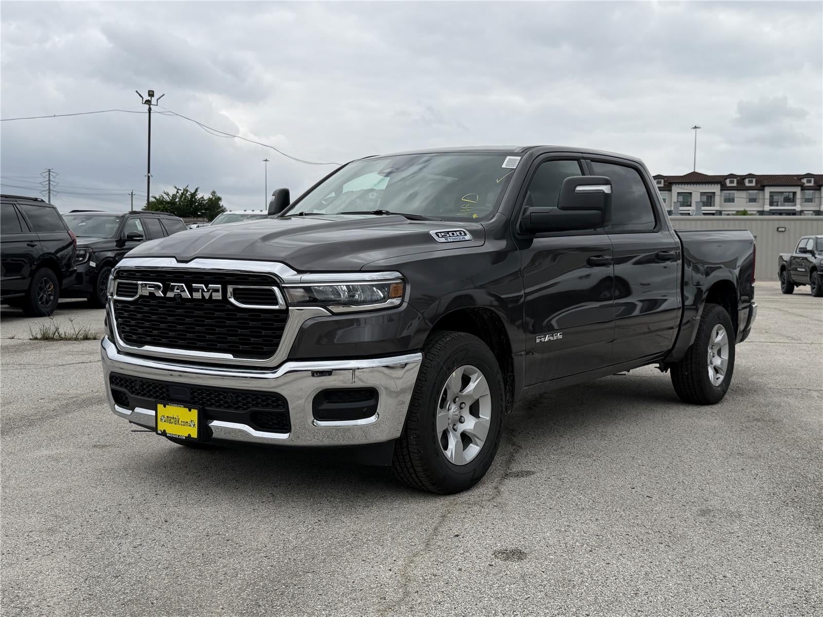 2026 RAM 1500 Tradesman