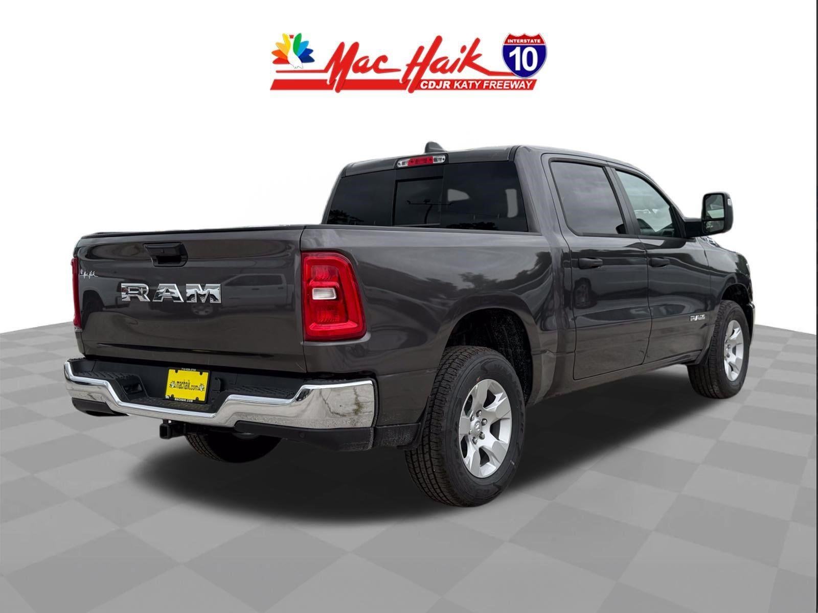 2026 RAM 1500 Tradesman