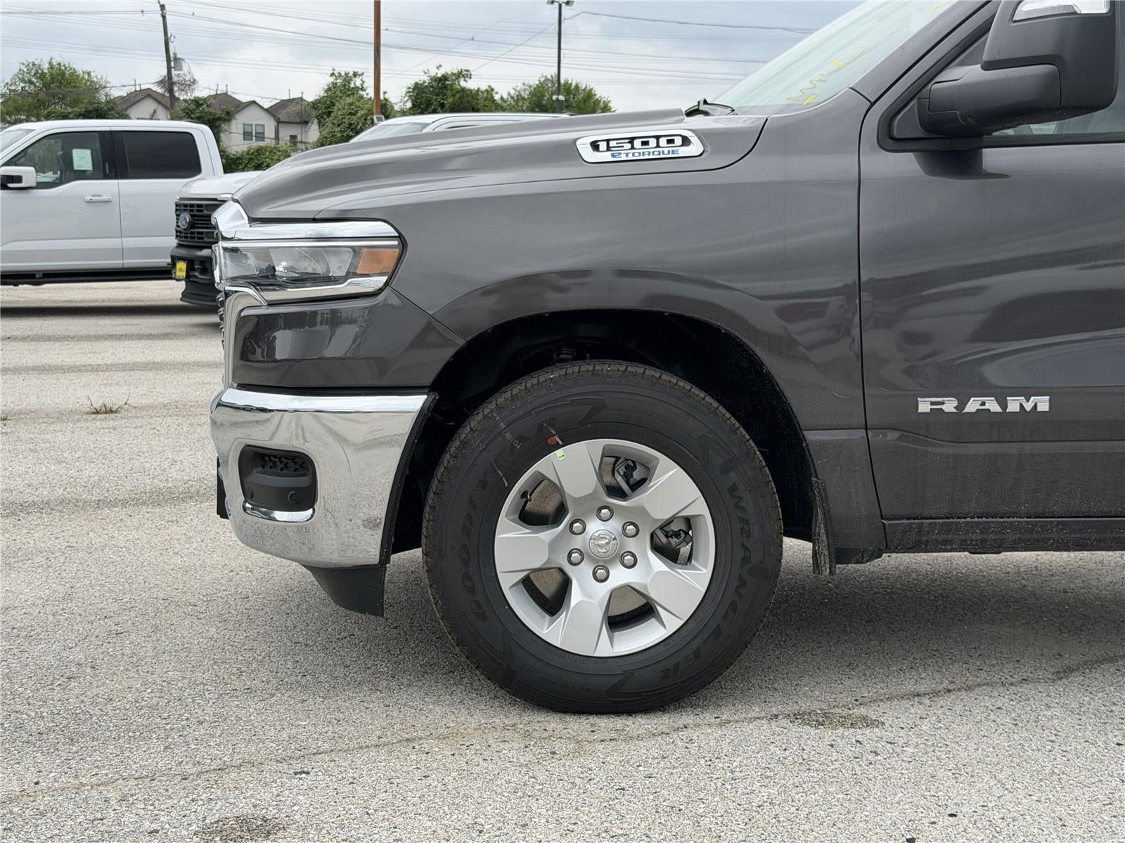 2026 RAM 1500 Tradesman