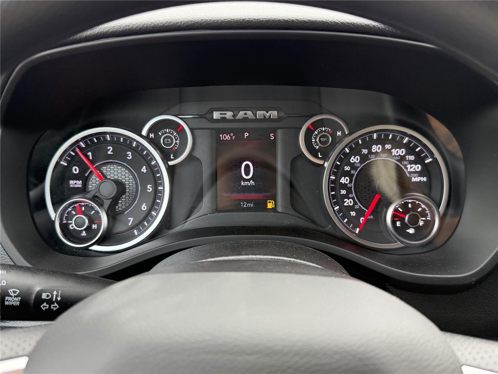 2026 RAM 1500 EXPRESS