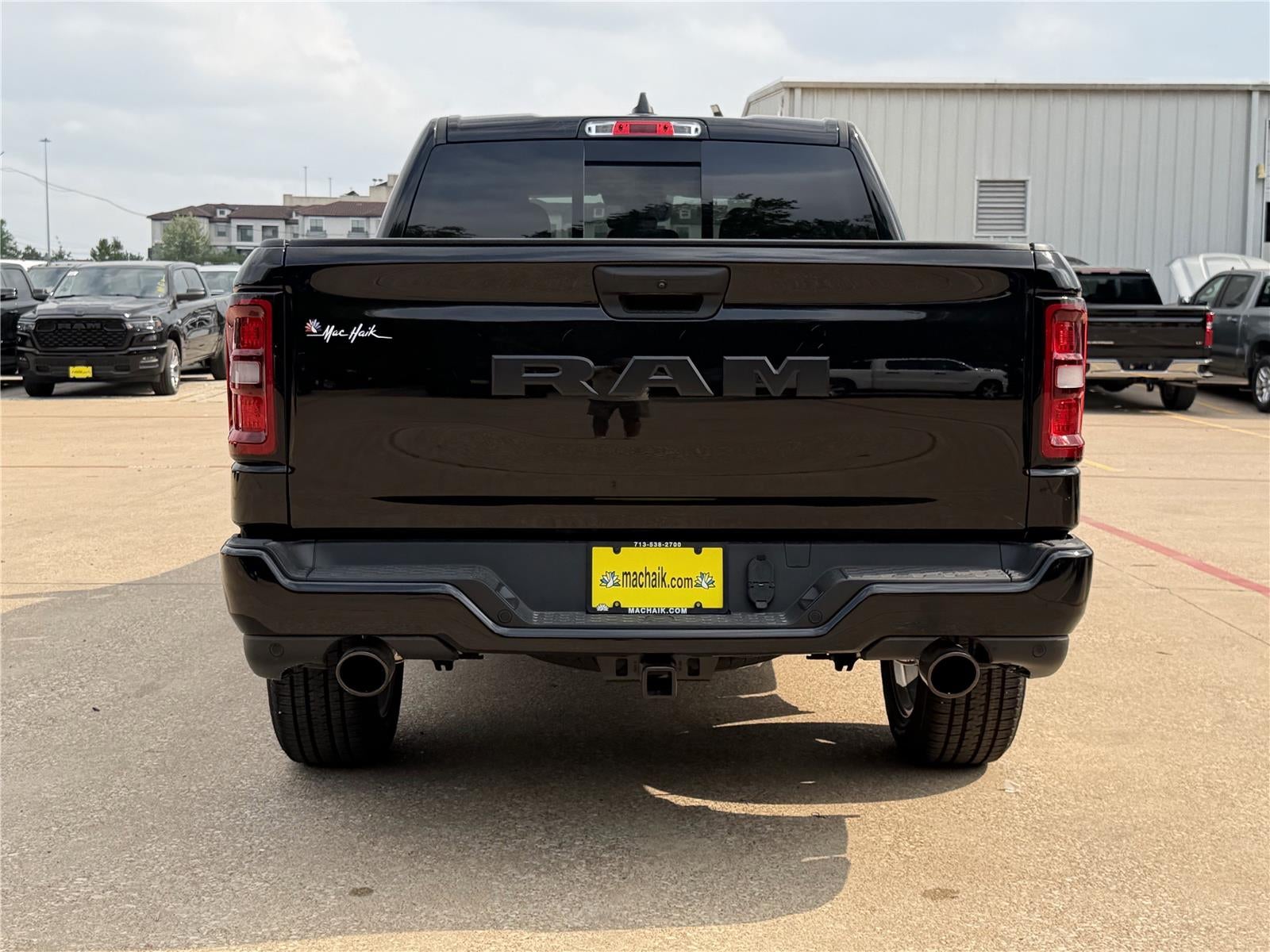 2026 RAM 1500 EXPRESS
