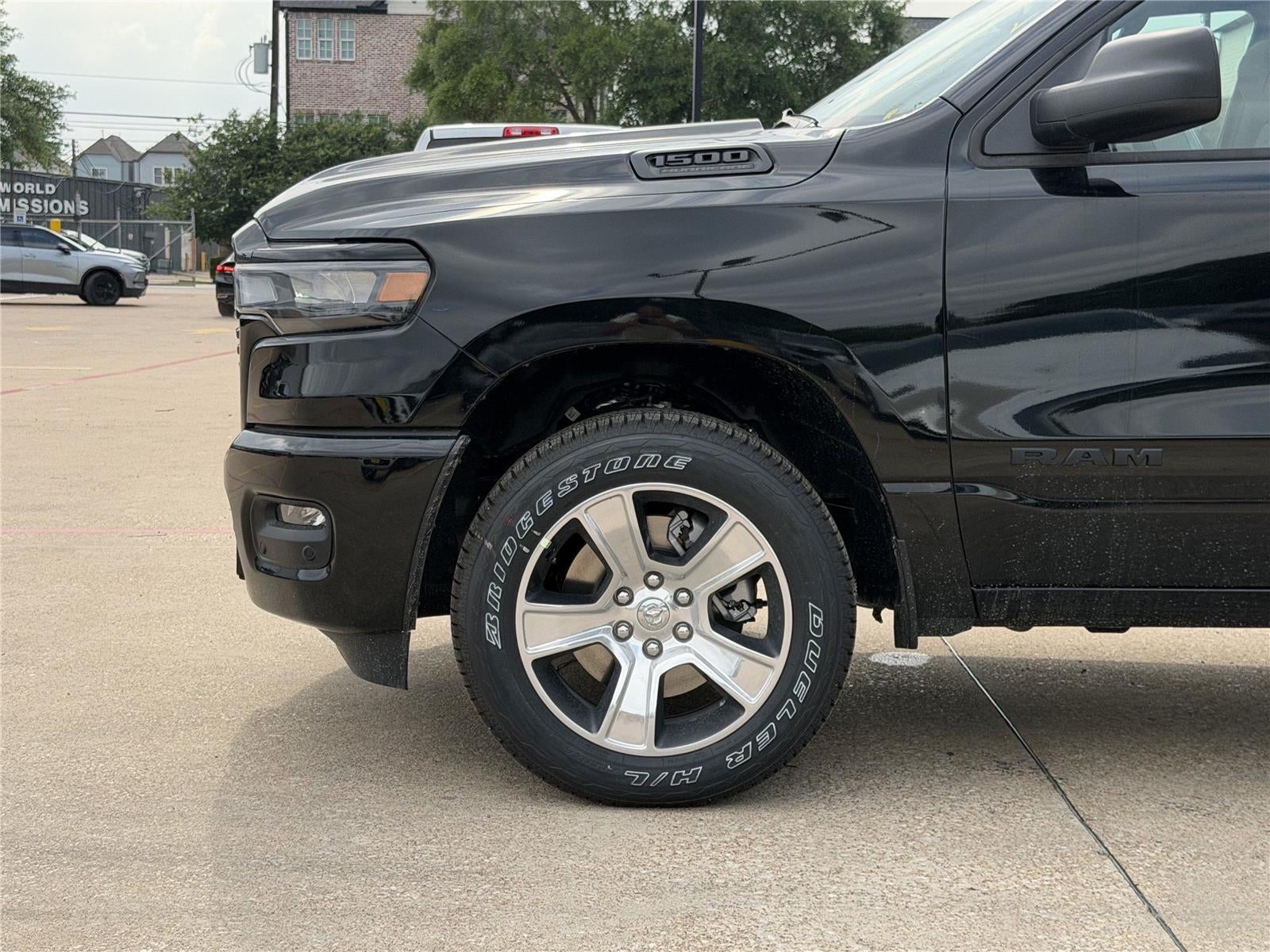 2026 RAM 1500 EXPRESS
