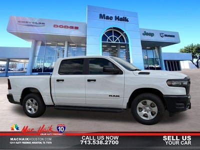 2026 RAM 1500 Tradesman