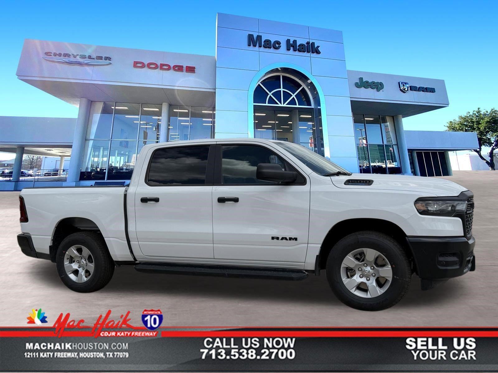 2026 RAM 1500 Tradesman
