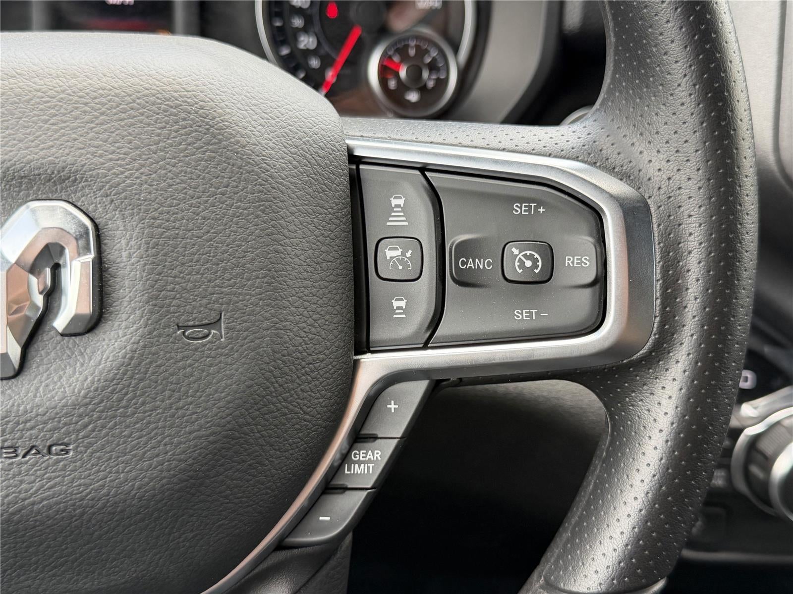 2026 RAM 1500 Tradesman
