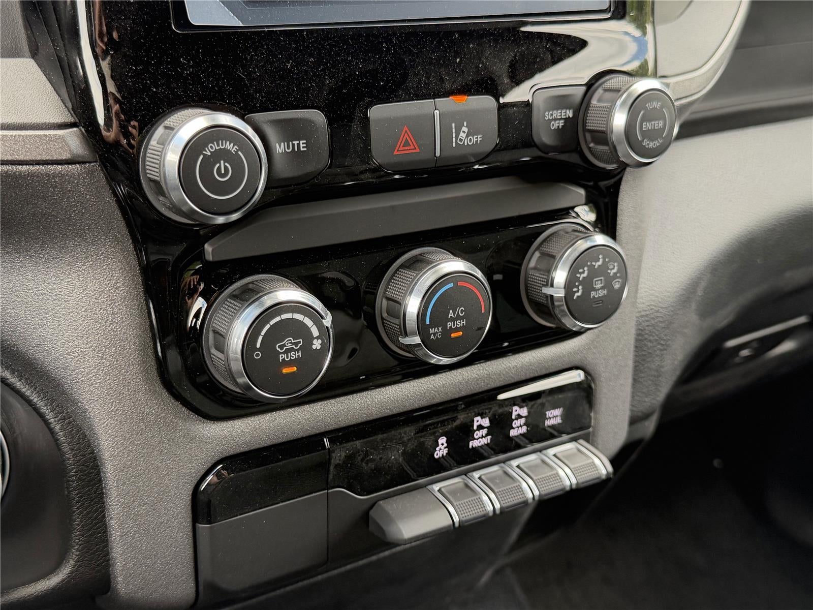 2026 RAM 1500 Tradesman