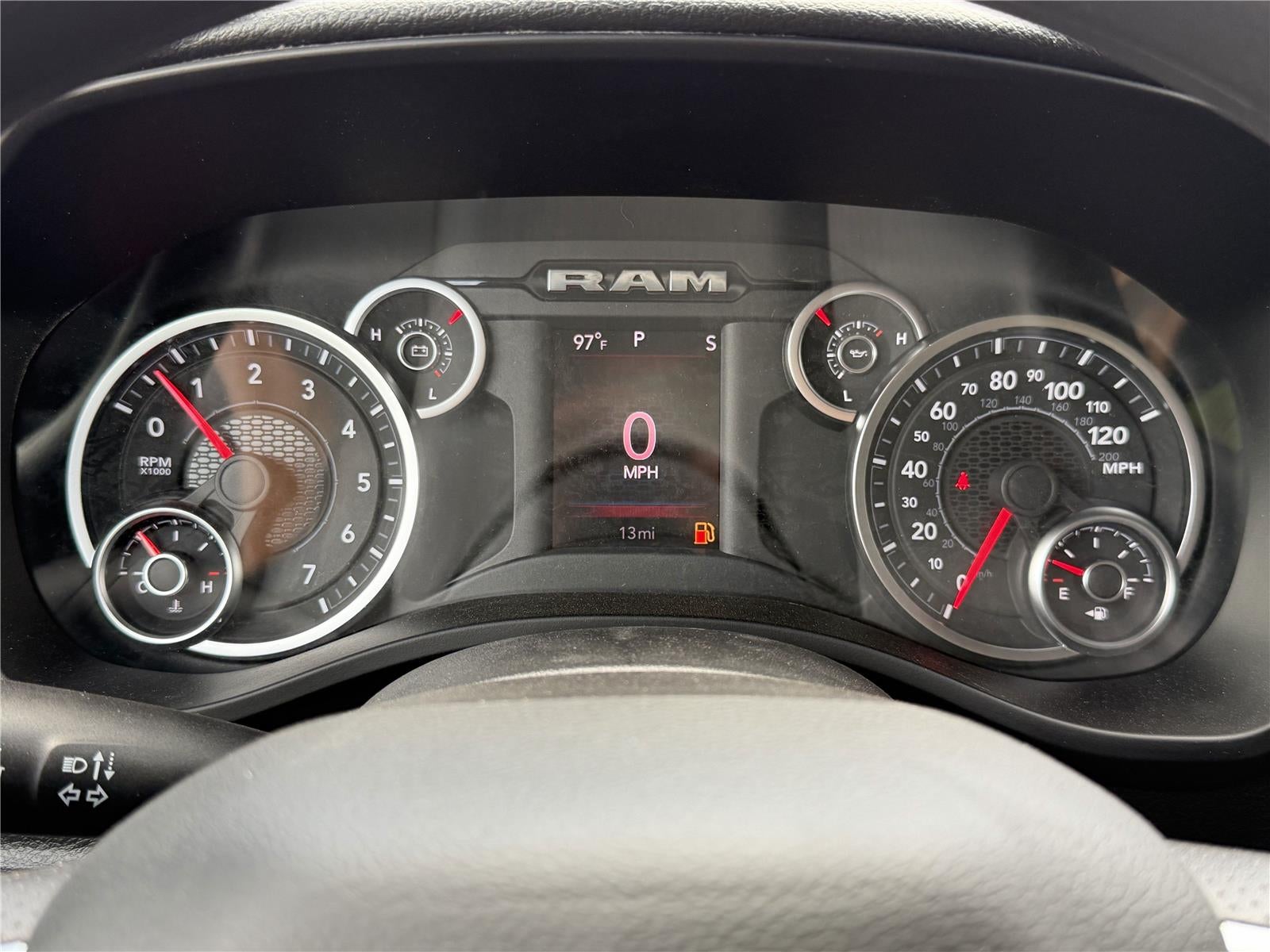 2026 RAM 1500 Tradesman