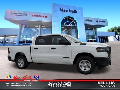 2026 RAM 1500 Tradesman