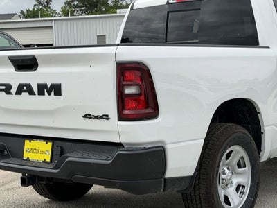 2026 RAM 1500 Tradesman