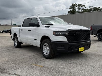 2026 RAM 1500 Tradesman