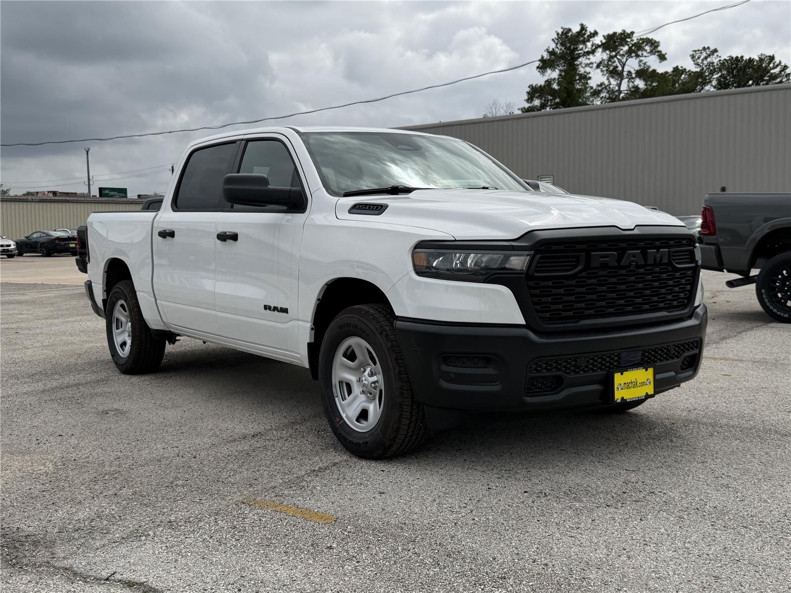 2026 RAM 1500 Tradesman