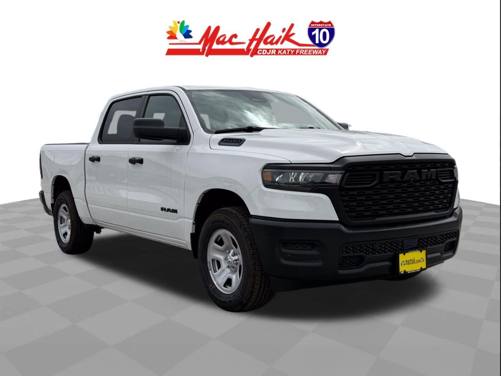 2026 RAM 1500 Tradesman