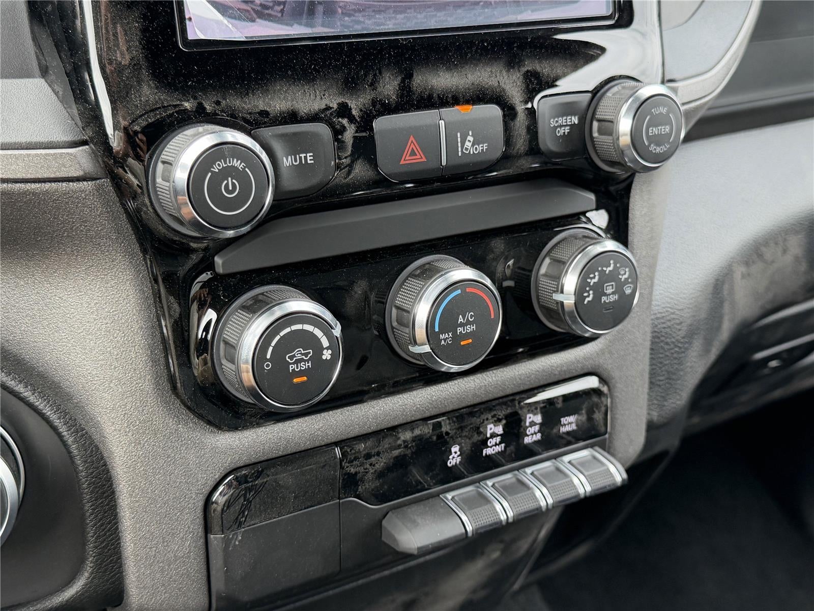 2026 RAM 1500 Tradesman