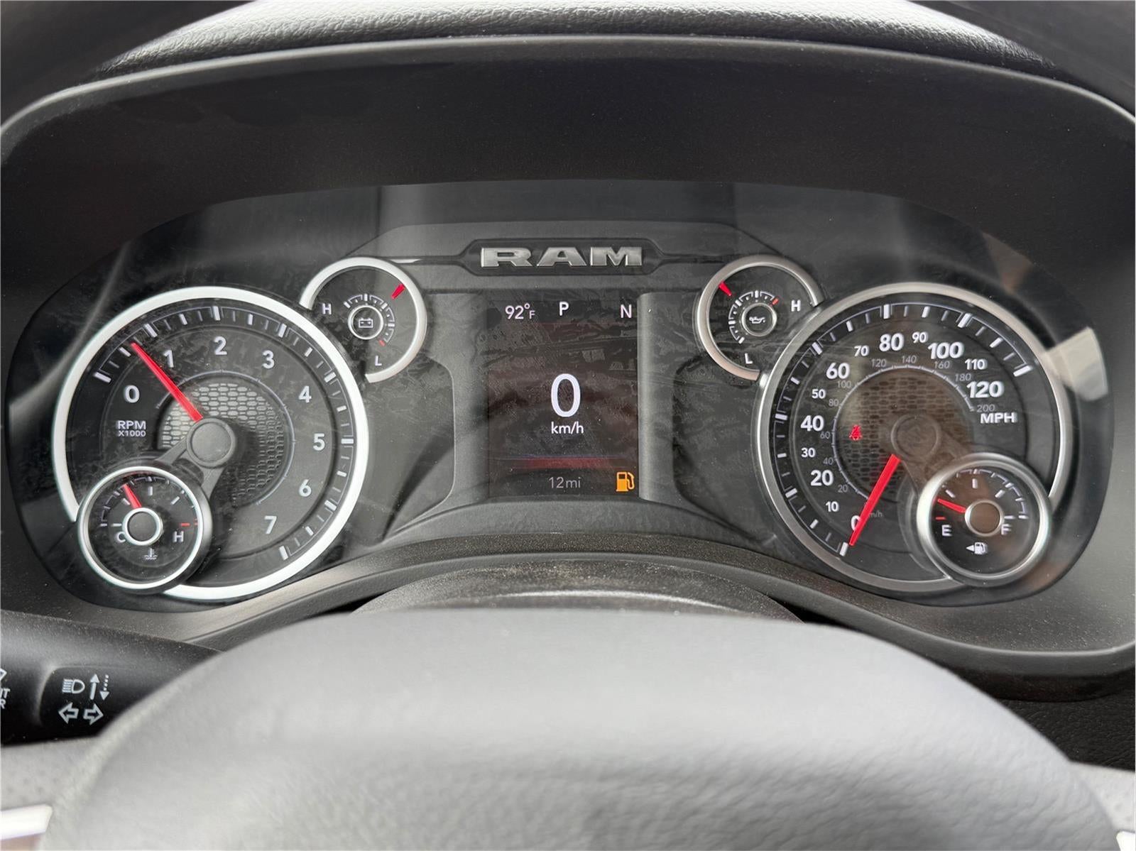 2026 RAM 1500 Tradesman