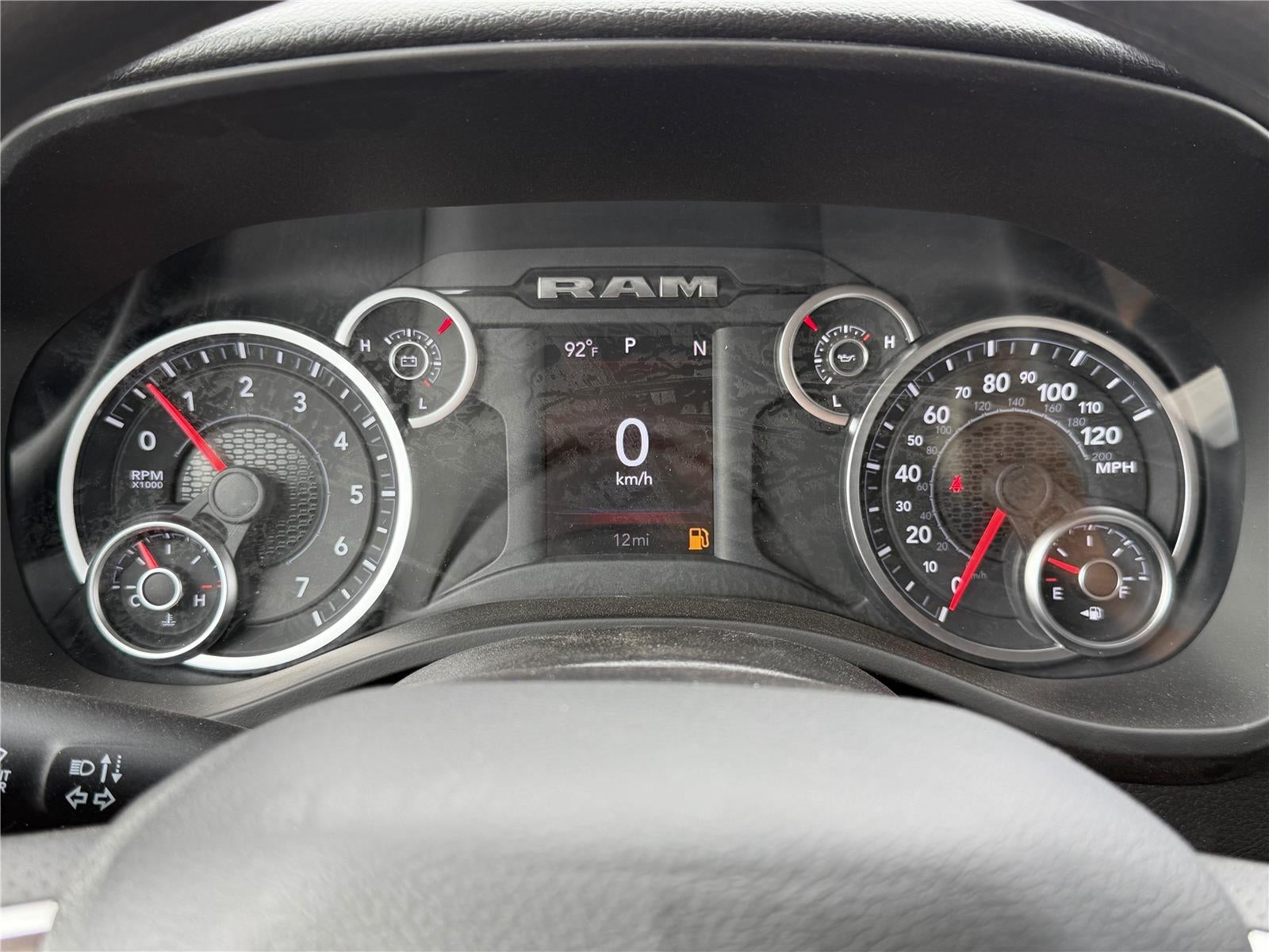 2026 RAM 1500 Tradesman