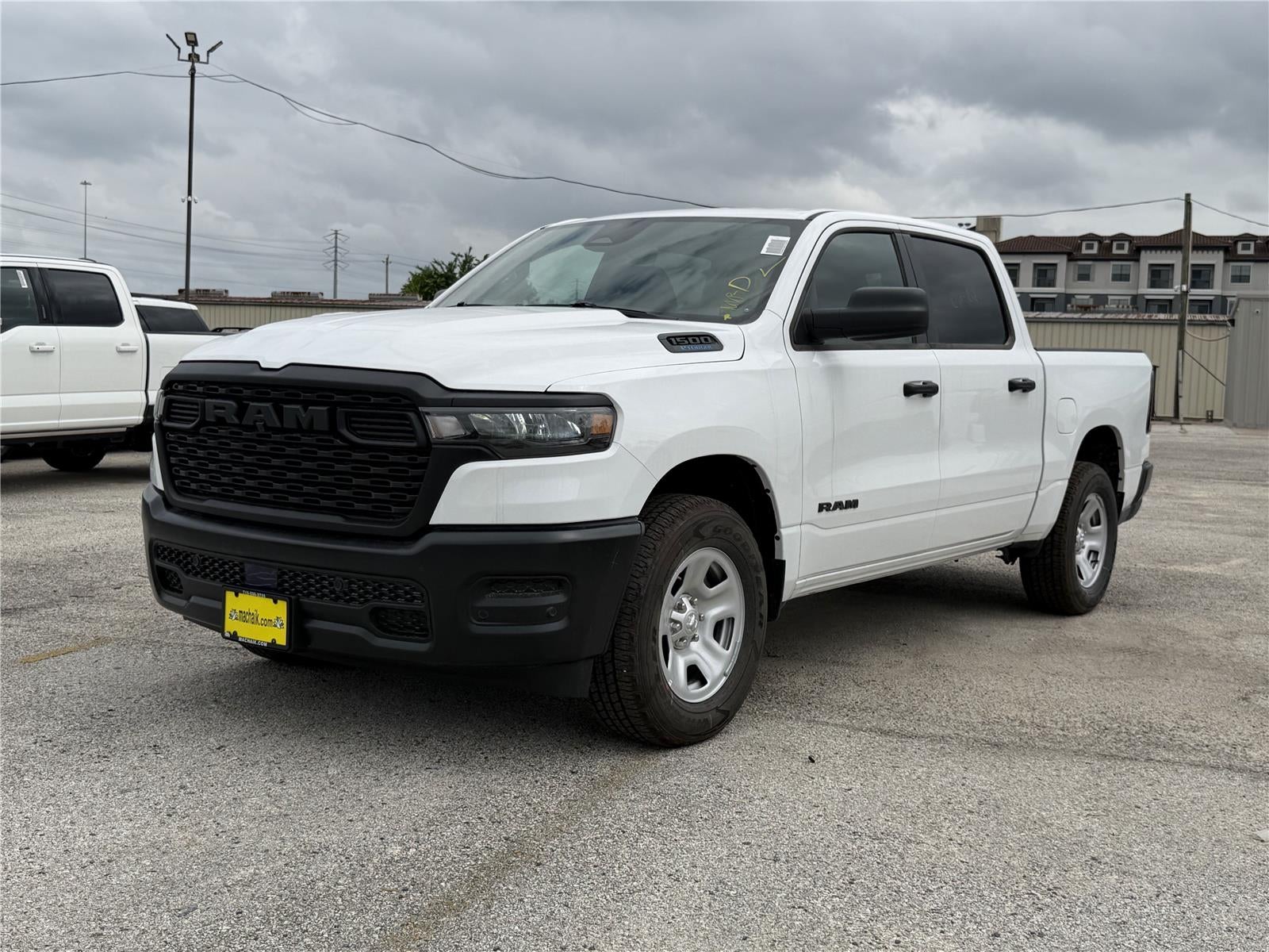 2026 RAM 1500 Tradesman