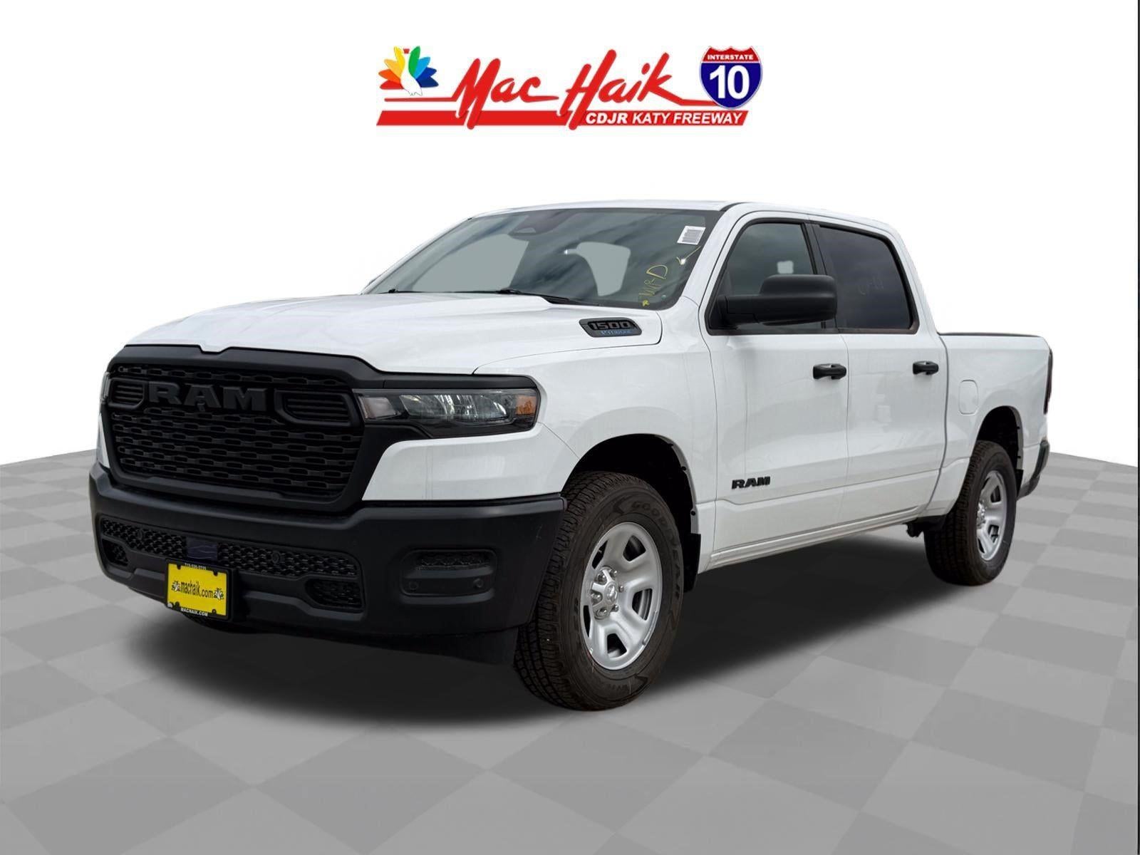 2026 RAM 1500 Tradesman