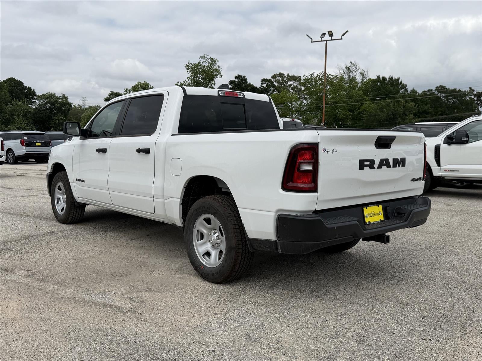 2026 RAM 1500 Tradesman