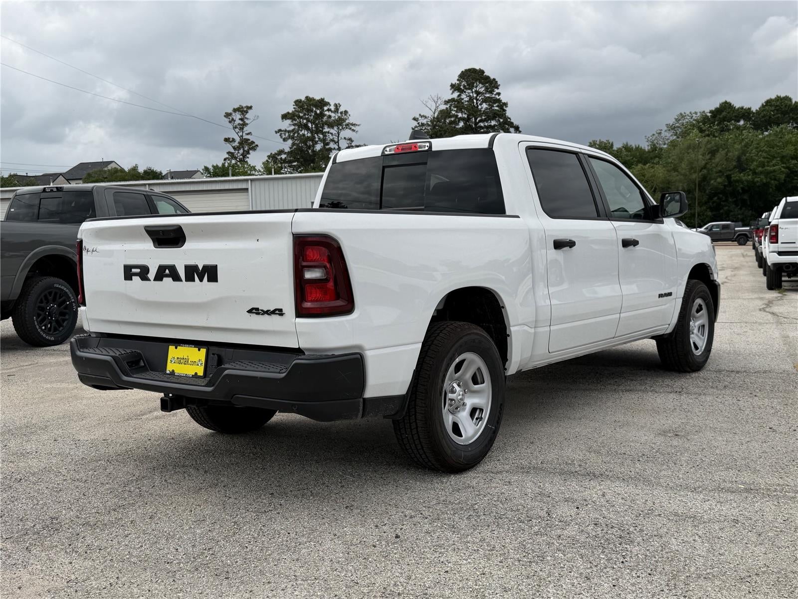 2026 RAM 1500 Tradesman