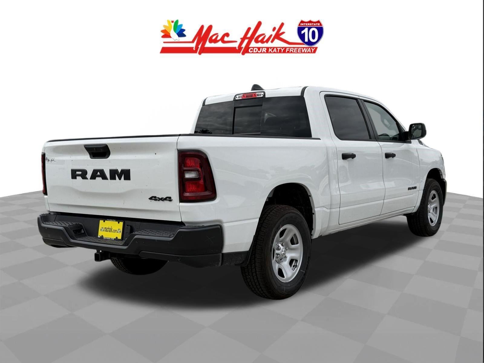 2026 RAM 1500 Tradesman