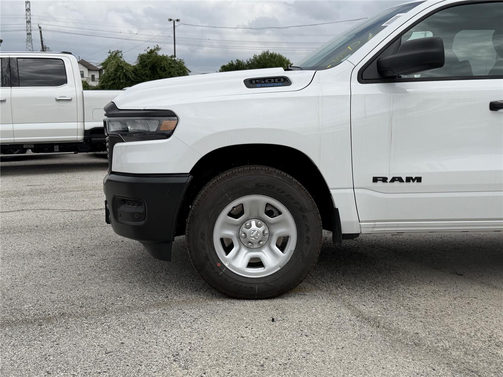 2026 RAM 1500 Tradesman