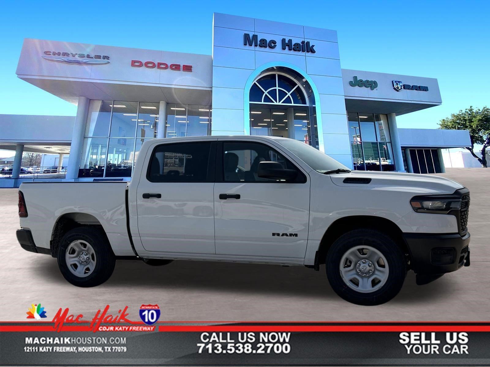 2026 RAM 1500 Tradesman