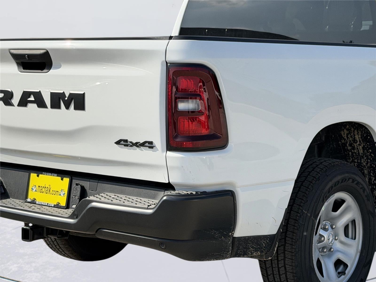 2026 RAM 1500 Tradesman
