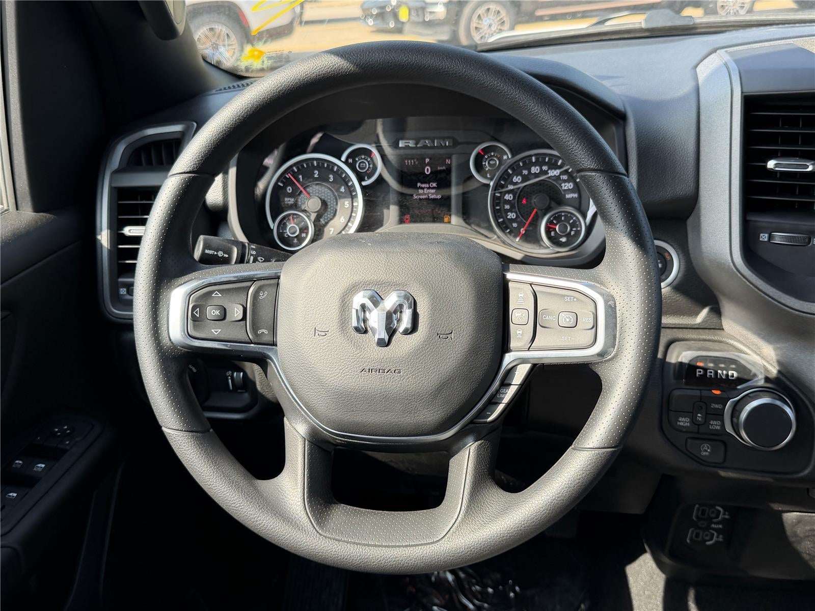 2026 RAM 1500 Tradesman