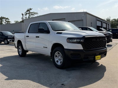 2026 RAM 1500 Tradesman