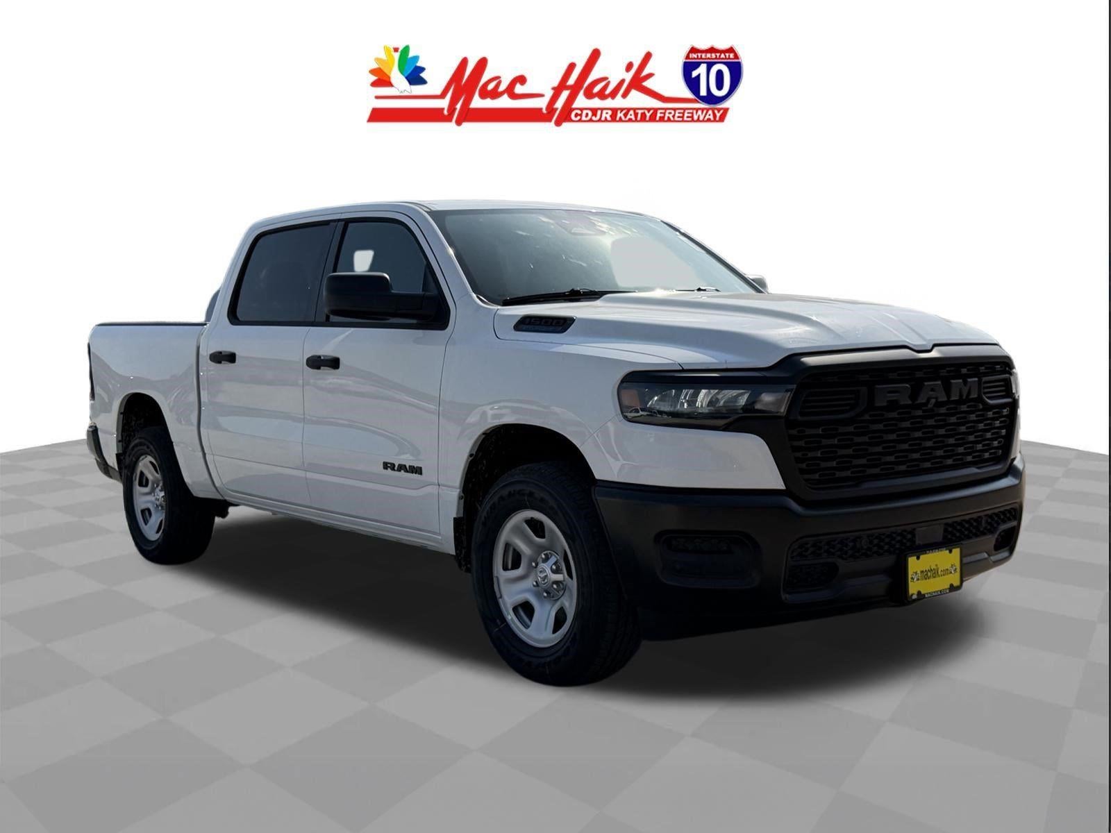 2026 RAM 1500 Tradesman